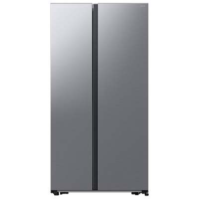 geladeira-side-by-side-smartthings-samsung-rs57-inox-564l - Imagem