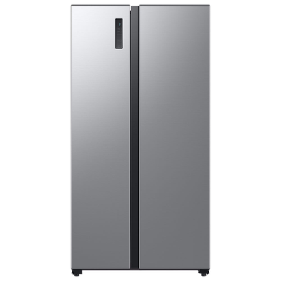 geladeira-samsung-side-by-side-rs52-com-all-around-coolingtm-490l-inox-look - Imagem