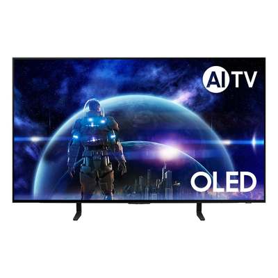 samsung-ai-tv-48quot-oled-4k-48s90d-2024-processador-com-ai-painel-ate-144hz-design-laserslim-ai-energy-mode-alexa-built-in - Imagem