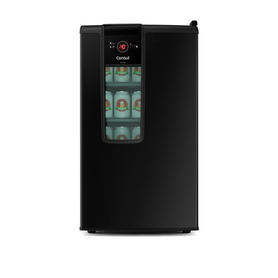 cervejeira-consul-preta-cze12be-loja-consul-eletrodomesticos-para-sua-casa - Imagem