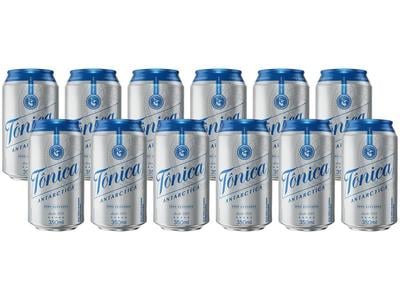 agua-tonica-antarctica-zero-acucar-350ml-12-unidades-lata - Imagem