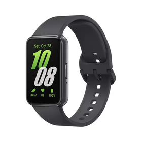smartwatch-samsung-galaxy-fit3-display-16-grafite - Imagem