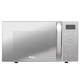 micro-ondas-philco-pmo23eb-limpa-facil-20l-1100w - Imagem