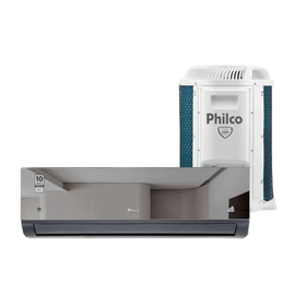 Ar Condicionado Inverter Philco Pac9qg 9000 Btus Qf 220v 220v