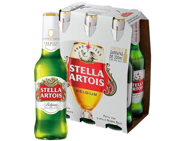 cerveja-stella-artois-puro-malte-premium-american-lager-6-unidades-long-neck-330ml - Imagem