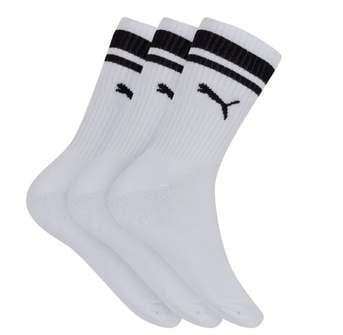 kit-de-meias-cano-medio-puma-esportiva-com-3-pares-39-a-43-adulto - Imagem
