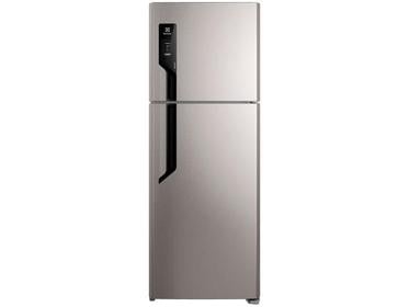 geladeirarefrigerador-electrolux-frost-free-duplex-inox-look-480l-efficient-tf71s - Imagem