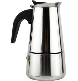 cafeteira-italiana-expresso-200ml-em-inox-para-4-xicaras-albema - Imagem