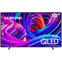 smart-tv-50-qled-4k-samsung-50q60b-modo-game-som-em-movimento-tela-sem-limites-design-slim-visual-livre-de-cabos-alexa-built-in - Imagem