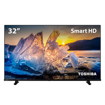 smart-tv-32-toshiba-hd-tb020m-tela-dled-com-assistente-de-voz-integrado-vidaa-wi-fi-usb-hdmi - Imagem