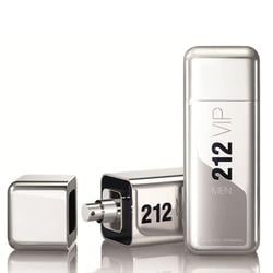 perfume-masculino-carolina-herrera-212-vip-for-men-eau-de-toilette-200ml - Imagem