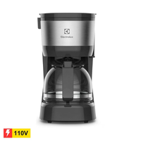 cafeteira-eletrica-efficient-ecm10-15-xicaras-electrolux-cor-inox-110v - Imagem