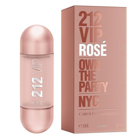 carolina-herrera-212-vip-rose-hair-mistperfume-para-os-cabelos - Imagem