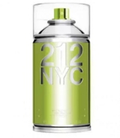 212-nyc-carolina-herrerabody-spray-feminino-250ml - Imagem