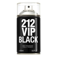 Carolina Herrera 212 Vip Men Black - Body Spray 250ml Blz