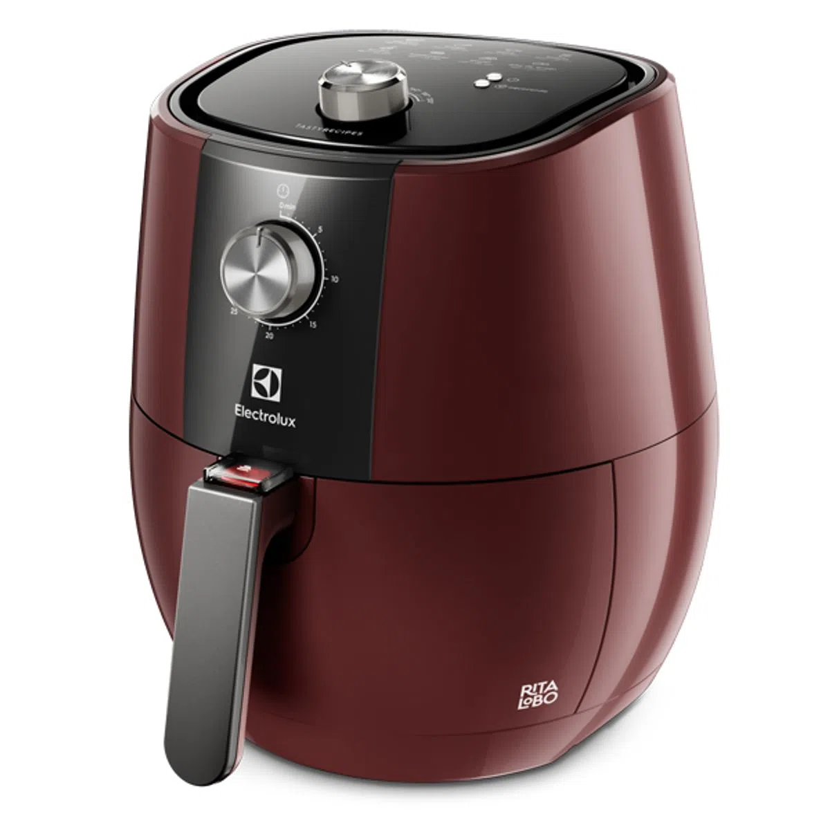 air-fryer-electrolux-4l-vermelha-grand-efficient-1400w-por-rita-lobo-eaf31 - Imagem