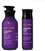 boticario-combo-nativa-spa-orquidea-noire-locao-hidratante-400ml-body-splash-200ml - Imagem