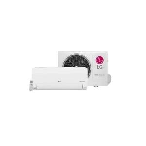 Ar Condicionado Split Hi Wall LG Inverter Smart Voice AI 9.000 Btus Frio 220v R-32