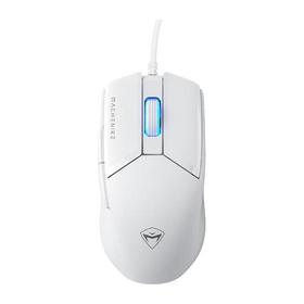 mouse-gamer-machenike-m7-pro-com-fio-12800-dpi-6-botoes-branco-mac-m7pw-ww - Imagem