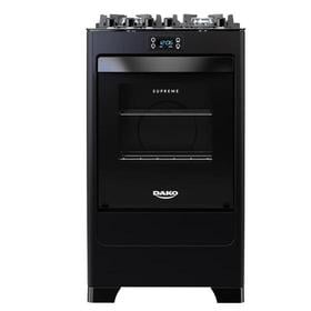 fogao-4-bocas-preto-com-mesa-de-vidro-e-timer-digital-dako-supreme-black-glass-bivolt-l16q - Imagem
