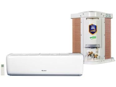 Ar Condicionado Split Hi Wall Inverter Gree G-Top Auto 18000 BTU/h Frio CB574N11400 – 220 Volts