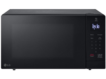 Micro-ondas 220v Lg Neochef Ms3033dsa