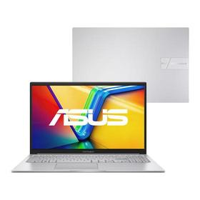notebook-asus-vivobook-15-x1504va-intel-core-i5-1334u-4gb-ram-256gb-ssd-linux-keepos-tela-156-led-fhd-silver-nj1726 - Imagem