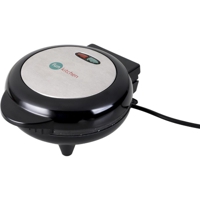 omeleteira-com-revestimento-marmorizado-preta-fun-kitchen-127v - Imagem