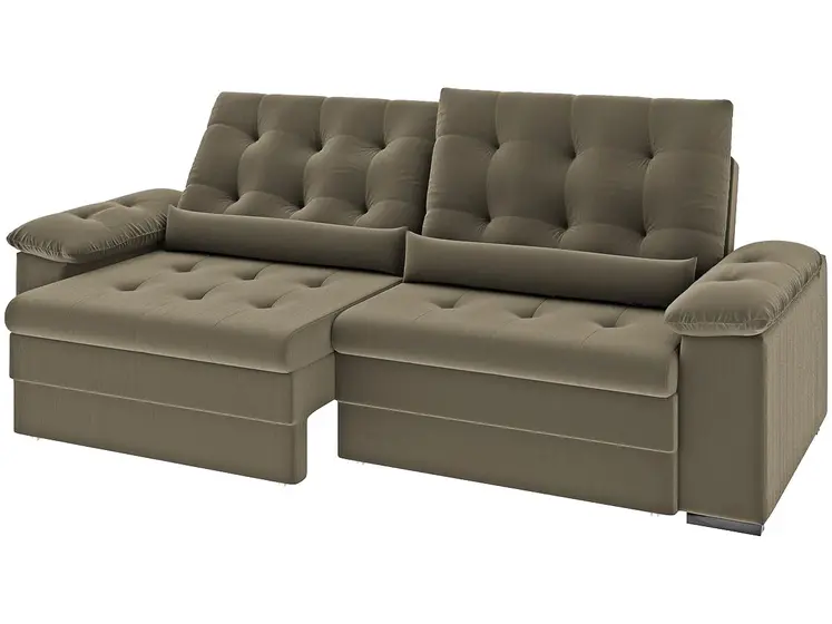 sofa-2-lugares-retratil-reclinavel-suede-phormatta-colombia-smp - Imagem