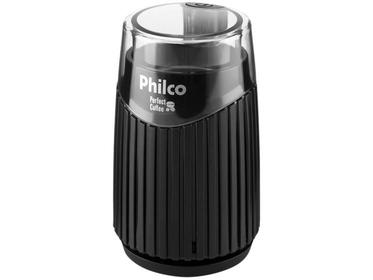 moedor-de-cafe-eletrico-160w-philco-perfect-coffee - Imagem
