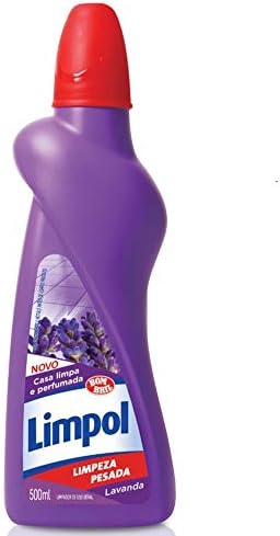 Limpador Perfumado Romance 1L, Limpol