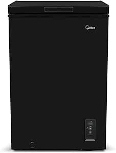 freezer-horizontal-digital-flexbeer-100l-midea-127v-preto-cba10p1 - Imagem