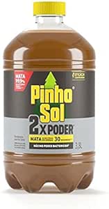pinho-sol-desinfetante-2x-poder-original-38l - Imagem