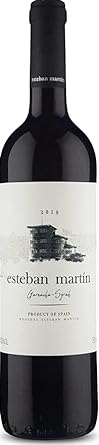 vinho-tinto-esteban-martin-dop-carinena-garnacha-syrah-tinto-750-ml-bodegas-esteban-martin-garnacha - Imagem