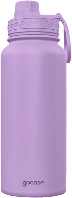 garrafa-termica-fresh-gocase-lilas-950ml - Imagem
