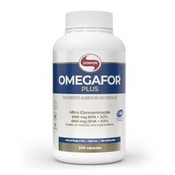Vitafor - Omegafor Plus - 240 Cápsulas