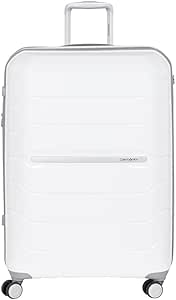 Samsonite Mala de Viagem Octolite Branca Média Expansível