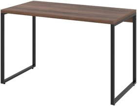 mesa-para-escritorio-office-estilo-industrial-120m-compace-kuadra-nogalest-preta - Imagem