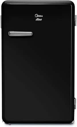 frigobar-retro-95l-vermelho-rubi-110v-midea-mrv10v1 - Imagem