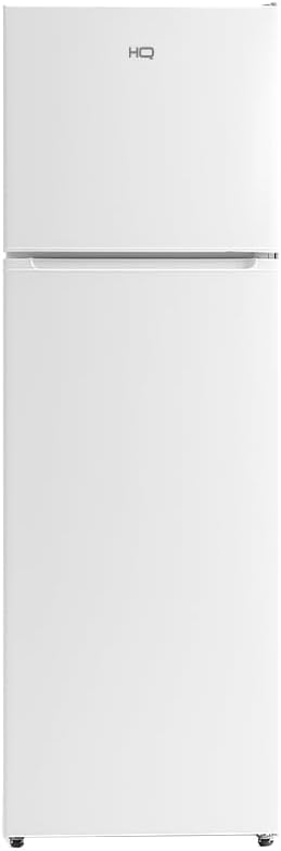 [Regional] Geladeira Refrigerador HQ Defrost 290 Litros Branco HQ-290RDF 220V