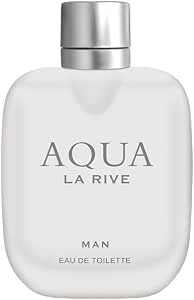 Imagem do produto La Rive Aqua Man Masculino Eau de Toilette 90 ml na loja Amazon