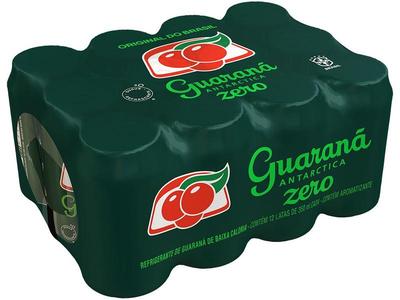 refrigerante-lata-guarana-antarctica-zero-diet-12-unidades - Imagem