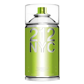 212-nyc-carolina-herrerabody-spray-feminino-250ml - Imagem