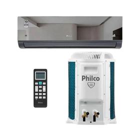 ar-condicionado-split-inverter-philco-espelhado-9000-btus-quente-e-frio-pac9000iqfm15e-220v-agsg - Imagem