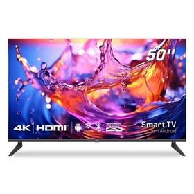 smart-tv-50-hq-4k-3-hdmi-2-usb-wi-fi-android-11-design-slim-e-tela-frameless-ude50hr315ln - Imagem