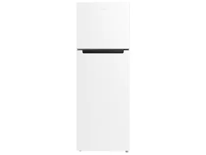 Geladeira Cycle Defrost Duplex 410L Inverter Branca Midea