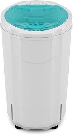 Centrifuga Roupas BCR15B Cesto Extra Grande Inox 15 kg Britânia 220V