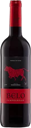bodegas-los-tinos-vinho-belo-tempranillo-2020-tinto-espanha-750ml - Imagem
