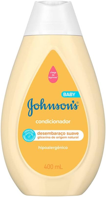 condicionador-infantil-johnsons-baby-regular-400-ml - Imagem