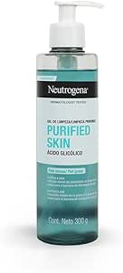 neutrogena-gel-de-limpeza-acne-proofing-200ml - Imagem